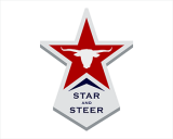 https://www.logocontest.com/public/logoimage/1602862278Star and Steer4 .png